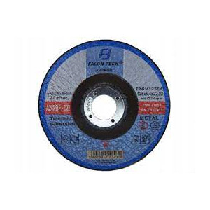 Tarcza    do przecinania stali    125x6,0 F-tech